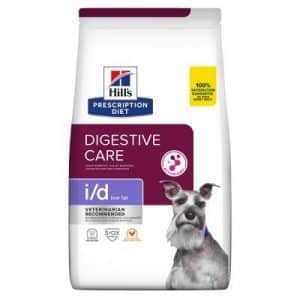 Hill's Prescription Diet i/d Low Fat Digestive Care mit Huhn - Sparpaket: 2 x 12 kg