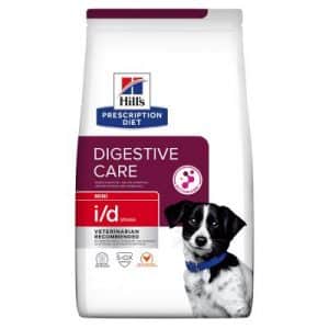 Hill's Prescription Diet i/d Stress Mini Digestive Care mit Huhn - 3 kg