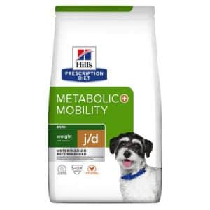 Hill's Prescription Diet Metabolic + Mobility Gewichtsmanagement Mini - 6 kg