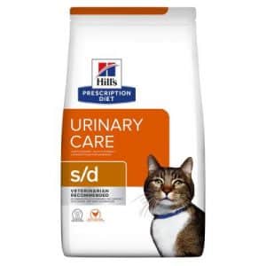 Hill's Prescription Diet s/d Urinary Care mit Huhn - 1