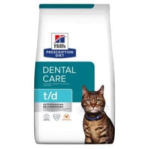 Hill's Prescription Diet t/d Dental Care mit Huhn - 1