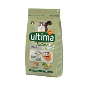 Ultima Nature Sterilized Lachs - 1