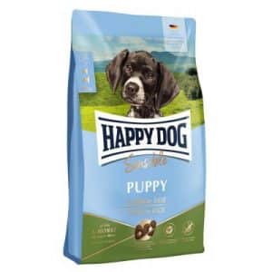 Happy Dog Supreme Sensible Puppy Lamm & Reis - Sparpaket: 2 x 10 kg