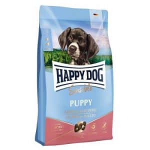 Happy Dog Supreme Sensible Puppy Lachs & Kartoffel - Sparpaket: 2 x 10 kg