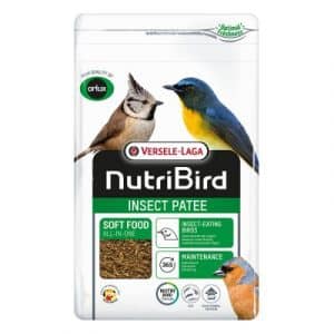 Versele-Laga Nutribird Insect Patee - Sparpaket: 2 x 1 kg