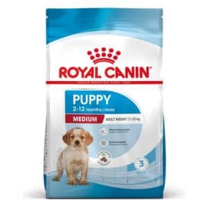 Royal Canin Medium Puppy - 15 kg