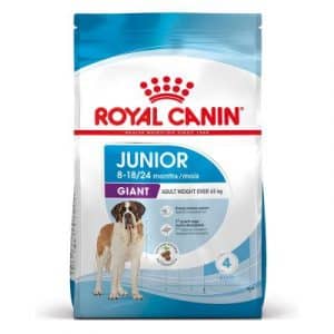 Royal Canin Giant Junior - 15 kg