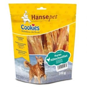 Cookies Delikatess Hühnchen 200 g - 6 x 200 g Filet