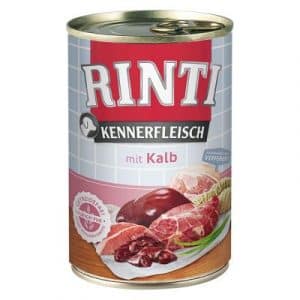 Sparpaket RINTI Kennerfleisch 24 x 400 g - Kalb