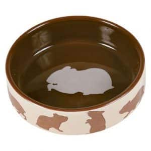 Trixie Keramiknapf für Nager - Meerschweinchen 250 ml