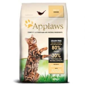 Applaws Adult Huhn - Sparpaket: 2 x 2 kg