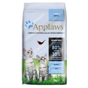 Applaws Kitten - Sparpaket: 2 x 2 kg