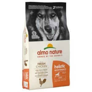 Almo Nature Holistic Adult Huhn & Reis Large - 12 kg