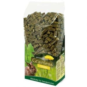 JR Farm Grainless Complete Zwergkaninchen - 15 kg