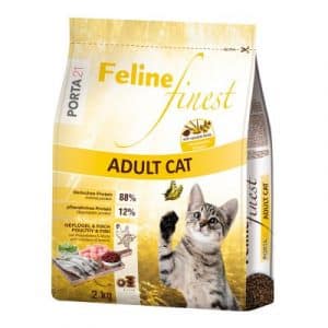 Porta 21 Feline Finest Adult Cat - 10 kg