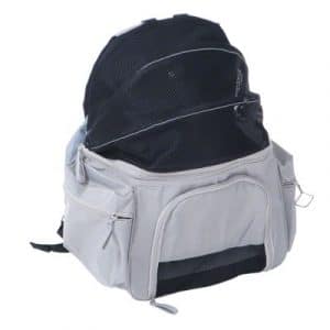 Rucksack-Tragetasche Sightseeing - L 32 x B 21 x H 46 cm