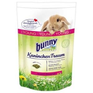 Bunny KaninchenTraum YOUNG - 2 x 1