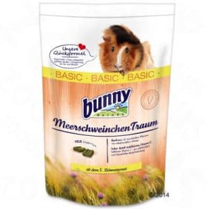 Bunny MeerschweinchenTraum BASIC - 4 kg