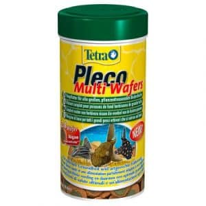 TetraPleco Multi Wafers - 2 x 250 ml