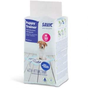 Savic Puppy Trainer Pads - Doppelpack XL: 2 x 30 Stück