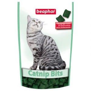 beaphar Catnip-Bits - 3 x 150 g