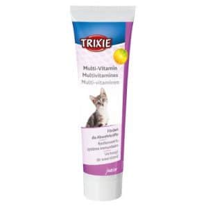 Trixie Vitamin-Paste für Katzenkinder - 3 x 100 g