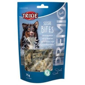 Trixie Premio Sushi Bites Light - 3 x 75 g (225 g)