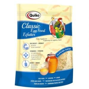 Quiko Eifutter - 2 x 500 g