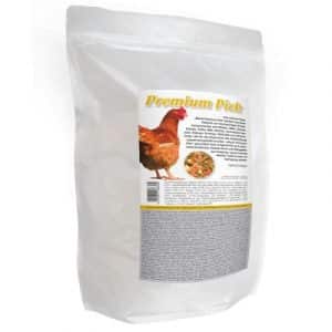 Mucki Premium Pick Hühnerfutter - Sparpaket: 2 x 15 kg