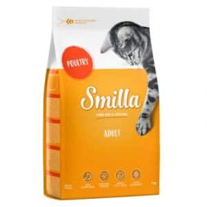 Smilla Adult Geflügel - 10 kg