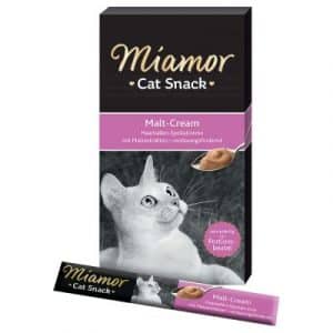 Miamor Cat Snack Malt-Cream - 66 x 15 g