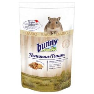 Bunny RennmausTraum BASIC - 2 x 600 g
