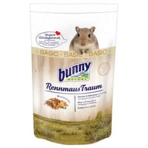 Bunny RennmausTraum BASIC - 2 x 600 g