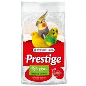 Prestige Kristal Muschelsand - 15 kg (3 x 5 kg)