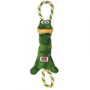 KONG Tugger Knots Frosch - 1 Stück