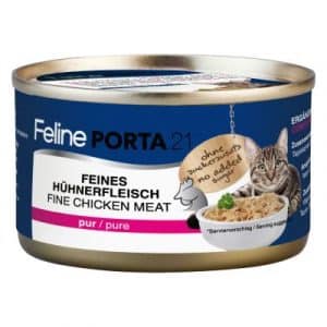 Porta 21 Probiermix 6 x 90 g - Mixpaket Thunfisch