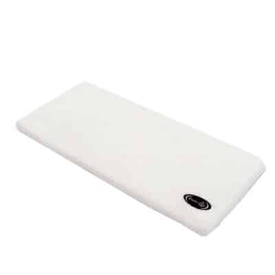 Fensterbrettauflage White Dream - L 60 x B 26 x H 2 cm