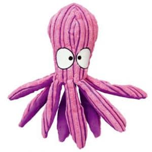 KONG CuteSeas Octopus - Gr. L: L 32 x B 13 x H 11 cm