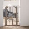 Savic Absperrgitter Dog Barrier mit Katzentür - Höhe 107 cm