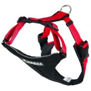 NEEWA Running Harness rot - L: Brustumfang 64 - 104 cm