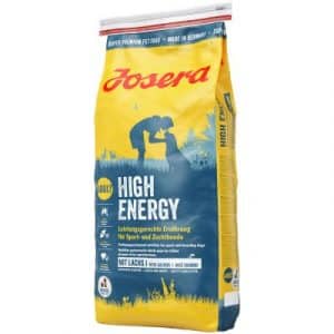 Josera High Energy - Sparpaket: 2 x 15 kg