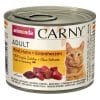Sparpaket Animonda Carny Adult 24 x 200 g - Pute