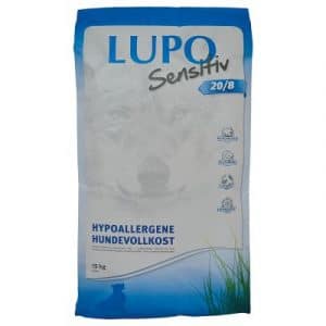 Lupo Sensitiv 20/8 - Sparpaket: 2 x 15 kg