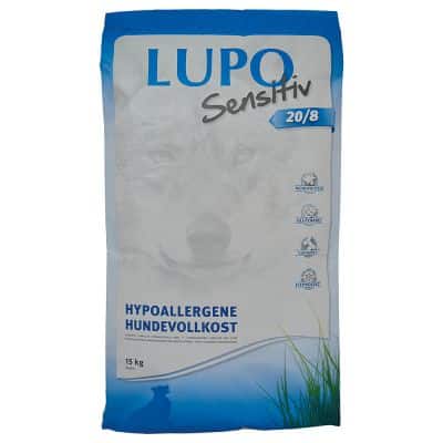Lupo Sensitiv 20/8 - 15 kg
