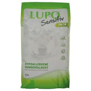 Sparpaket Lupo Sensitiv 2 x Großgebinde - Sensitiv 20/8 (2 x 15 kg)