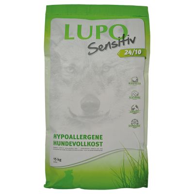 Lupo Sensitiv 24/10 - 15 kg