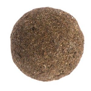 Katzenspielzeug Natural Catnip Ball - 3 Stück