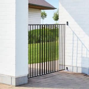 Savic Absperrgitter Dog Barrier Outdoor - Höhe 95 cm