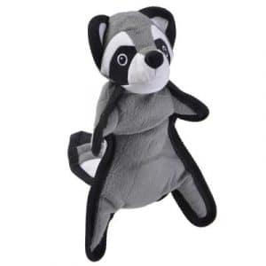 Hundespielzeug Real Tuff Waschbär - 1 Stück