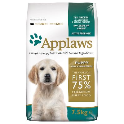 Applaws Puppy Huhn Kleine & Mittelgroße Rassen - 7